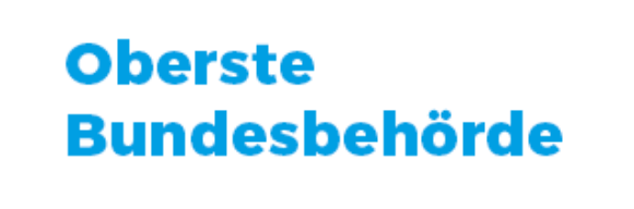 oberste bundesbehoerde